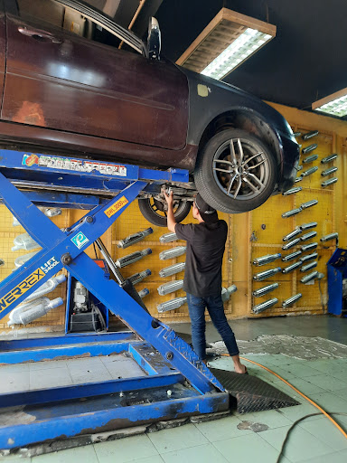 Din Exhaust (Pakar Turbo)