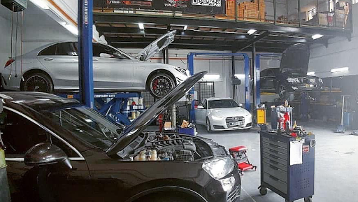 Volkspeed Motorsport Sdn Bhd