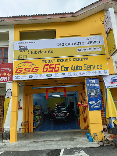 GSG CAR AUTO SERVICE