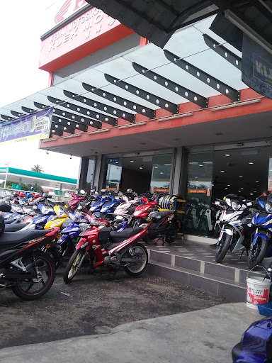 Honda Impian X- Kuek Motor Sepang