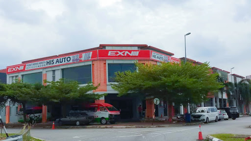 HIS AUTO (M) SDN BHD