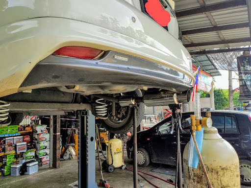 Mie Exhaust And Car Services