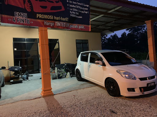 ARR AUTO TINTED & GARAGE