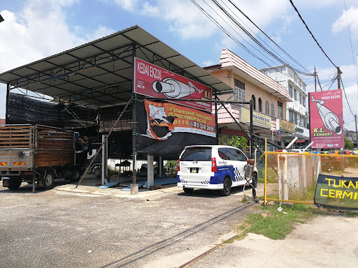 KL Exhaust Specialist & Mobile Windscreen Sdn Bhd