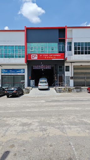 DF EXHAUST CENTRE