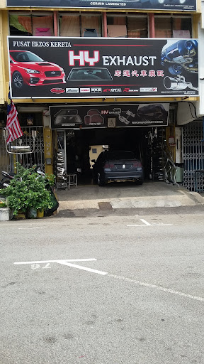 HY Performance Exhaust
