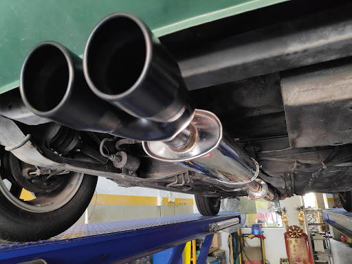 Shen Li Auto Glass(Exhaust)