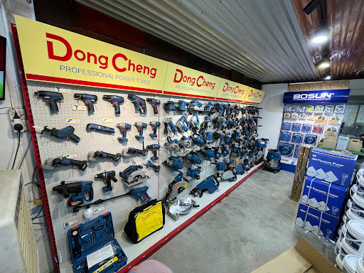 BC Hardware & Machinery Sdn.Bhd.
