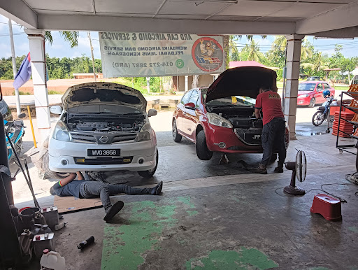 ARD CAR AIRCOND & SERVICE