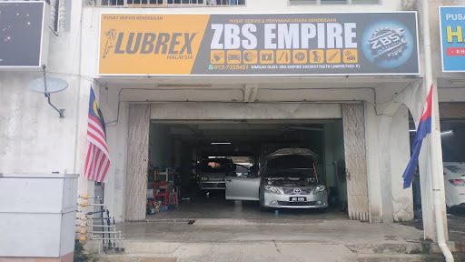 Bengkel Kenderaan ZBS EMPIRE