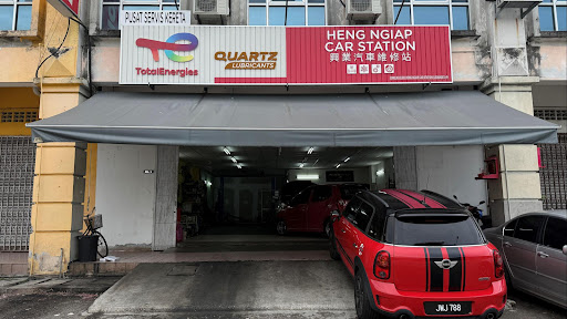 TotalEnergies Quartz Auto Services - Heng Ngiap Car Station