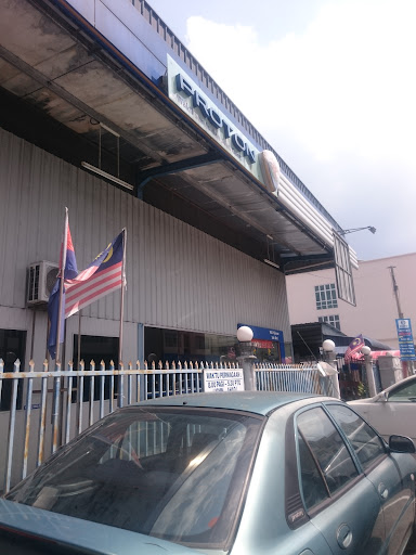 Proton Service Centre Tmn Maju Batu Pahat