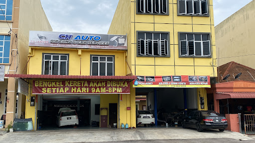 CH Auto Aircond & Car Services