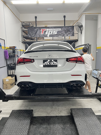 TPE Performance Exhaust(Tips Motorsport-Skudai)