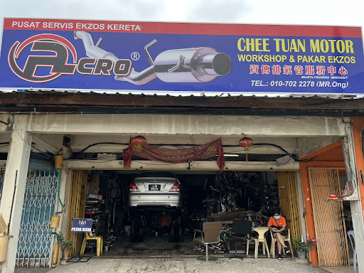 Chee Tuan Motor Workshop & Pakar Ekzos