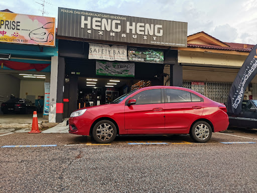 HENG HENG EXHAUST-BUKIT INDAH