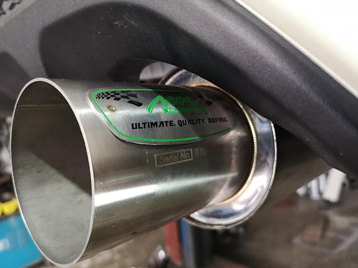 HY Performance Exhaust