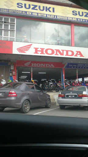 Kok Hwa Motor Motor Sales & Services