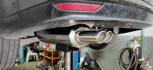 Z Power Auto Windscreen & Exhaust