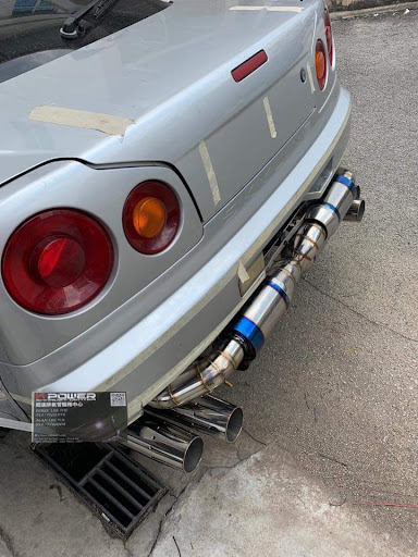 K Power Exhaust Centre