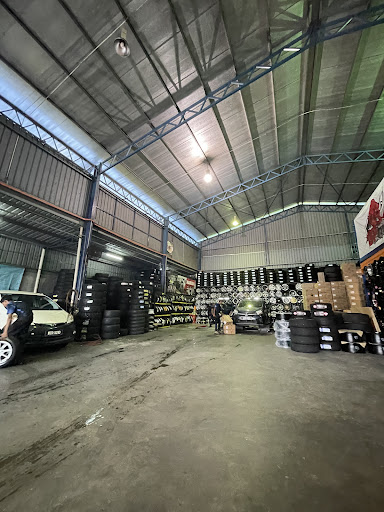 Batu Pahat Tyre & Sport Rim Trading