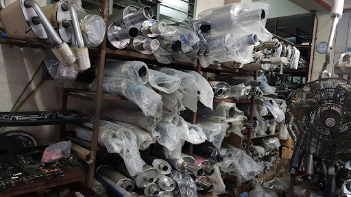 大成汽车烧焊排气喉服务