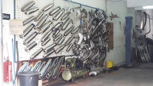 Chee Lip Exhaust Pipe Service