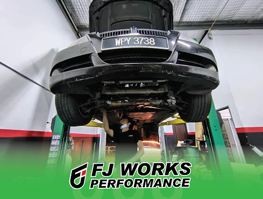 🥇FJ WORKS PERFORMANCE WORKSHOP (Servicing & Car Repair Johor Bahru)