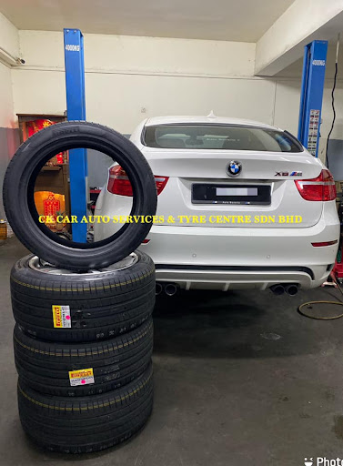 Ck Car Auto Services & Tyres Centre Sdn Bhd