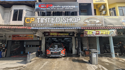Project C.P Shop