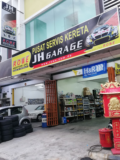 JH Garage