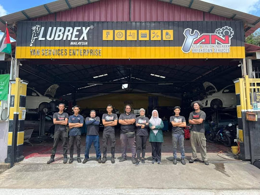 YAN SERVICES TYRE & BATTERY