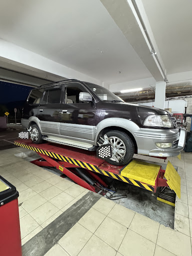 CK TYRES & CAR SERVICES CENTRE