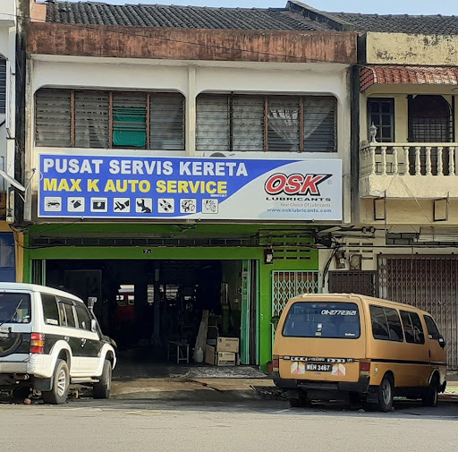 Max K Auto Service Max K Auto Service