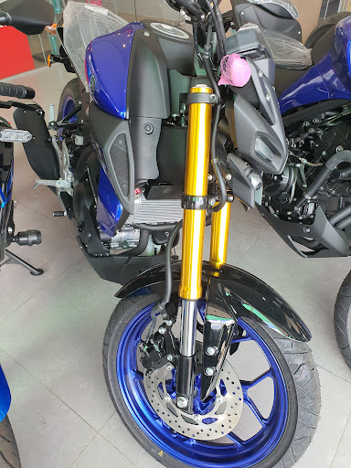 YQS Ann Seng Motor