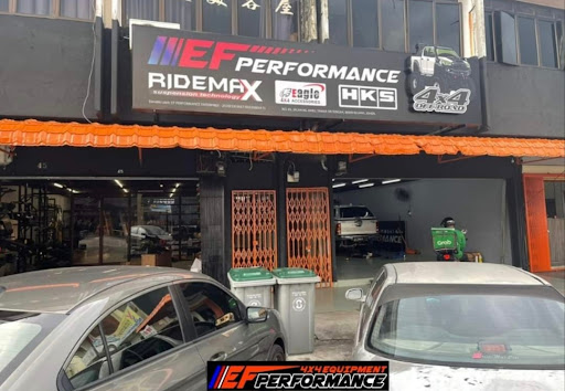 EF PERFORMANCE