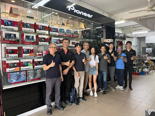 Champion Audio Accessories Centre