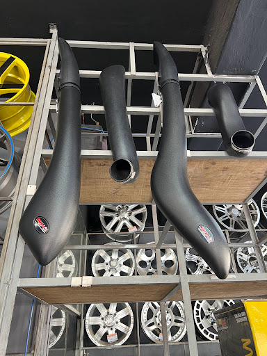 Pusat Servis Tayar & Bateri Satria