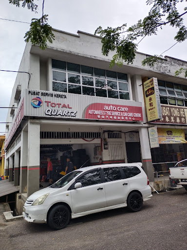 TotalEnergies Quartz Auto Services - Autowheels Tyre Svc & Car Care Ctr