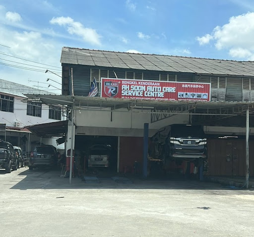 Ah Soon Auto Care