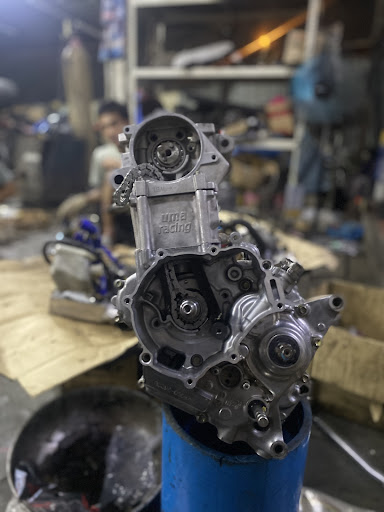 Morita Motor Workshop