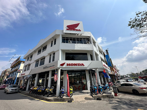 Impian X - SR Seong Motor Simpang Renggam