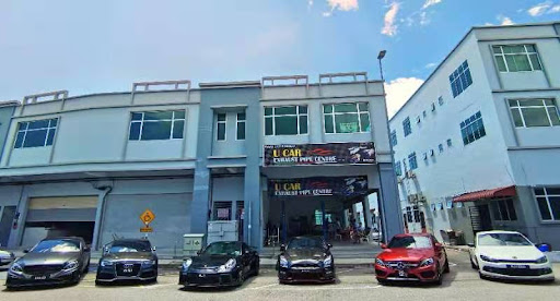 U CAR EXHAUST PIPE CENTRE
