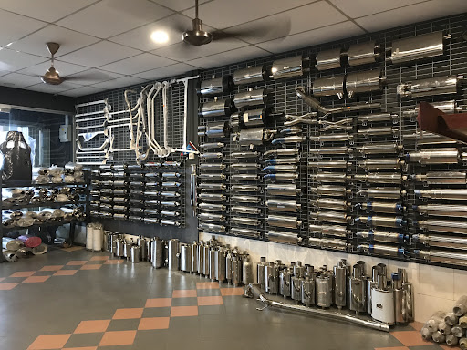 POH EXHAUST SERVICE, 保汽車排氣服務