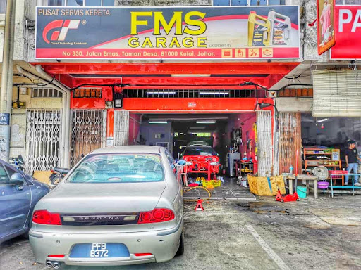 FMS GARAGE FMS GARAGE
