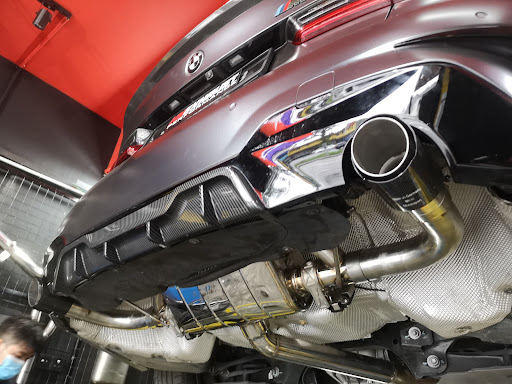HY Performance Exhaust