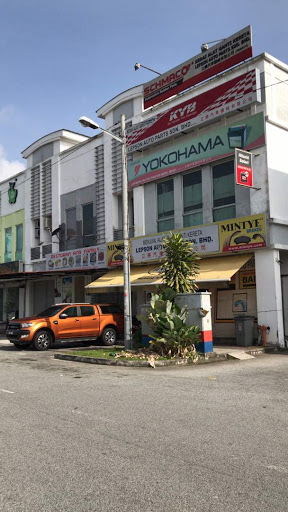 Lepson Auto Parts (Kulai) Sdn Bhd • HQ