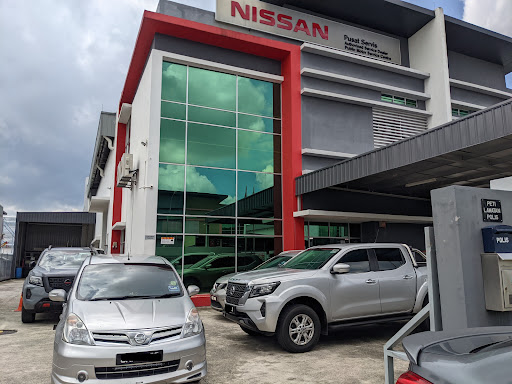 Nissan Service Center Kulai (KPMSC)