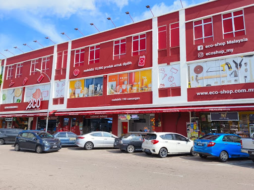 Eco-Shop @ Mersing