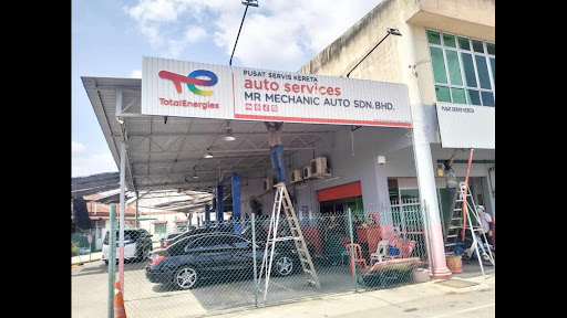 TotalEnergies Quartz Auto Services - Mr Mechanic Auto Sdn Bhd